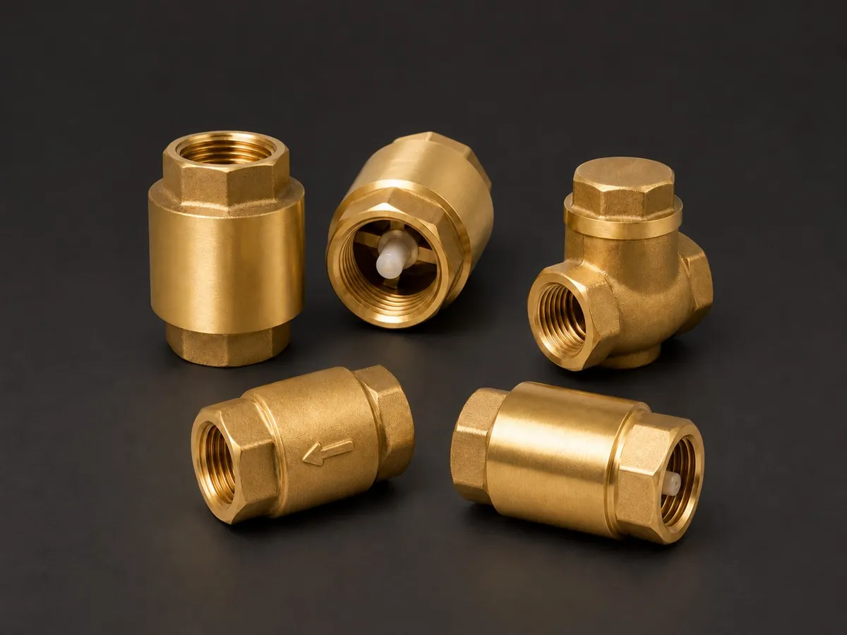 Check Valves