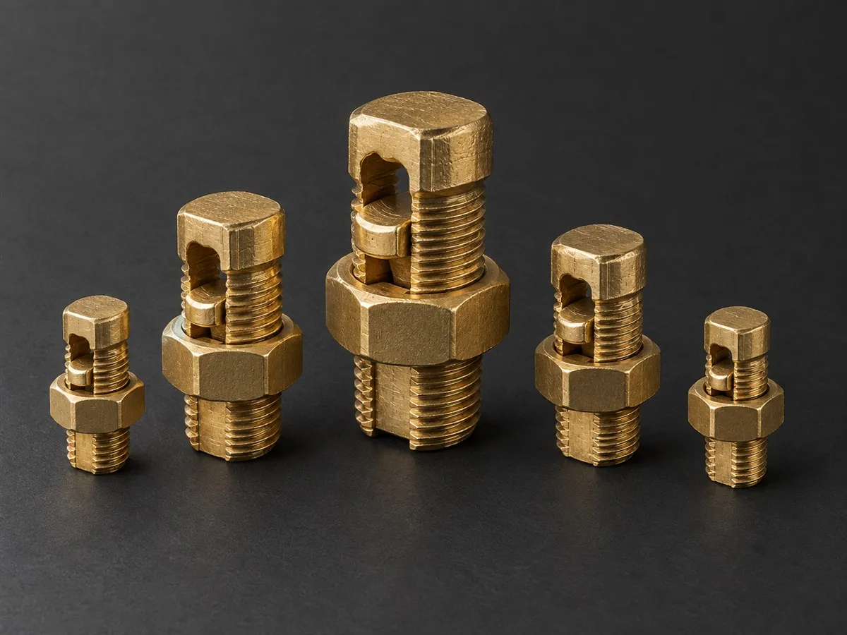 Split Bolt Connectors 