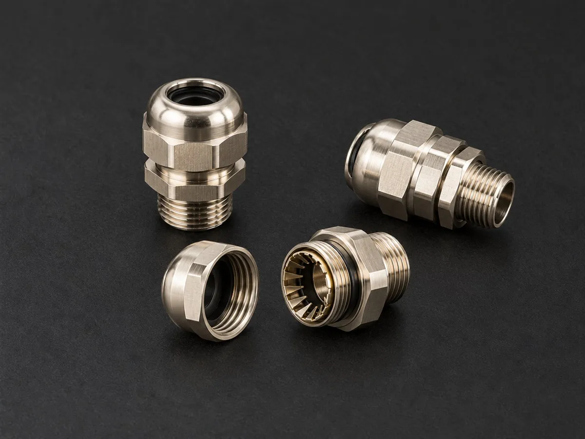 EMC Cable Gland
