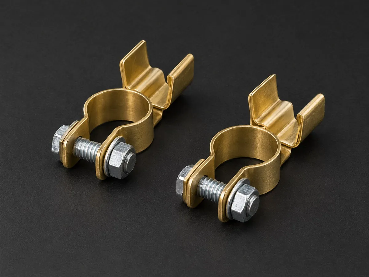 Fabricated Battery Terminals 