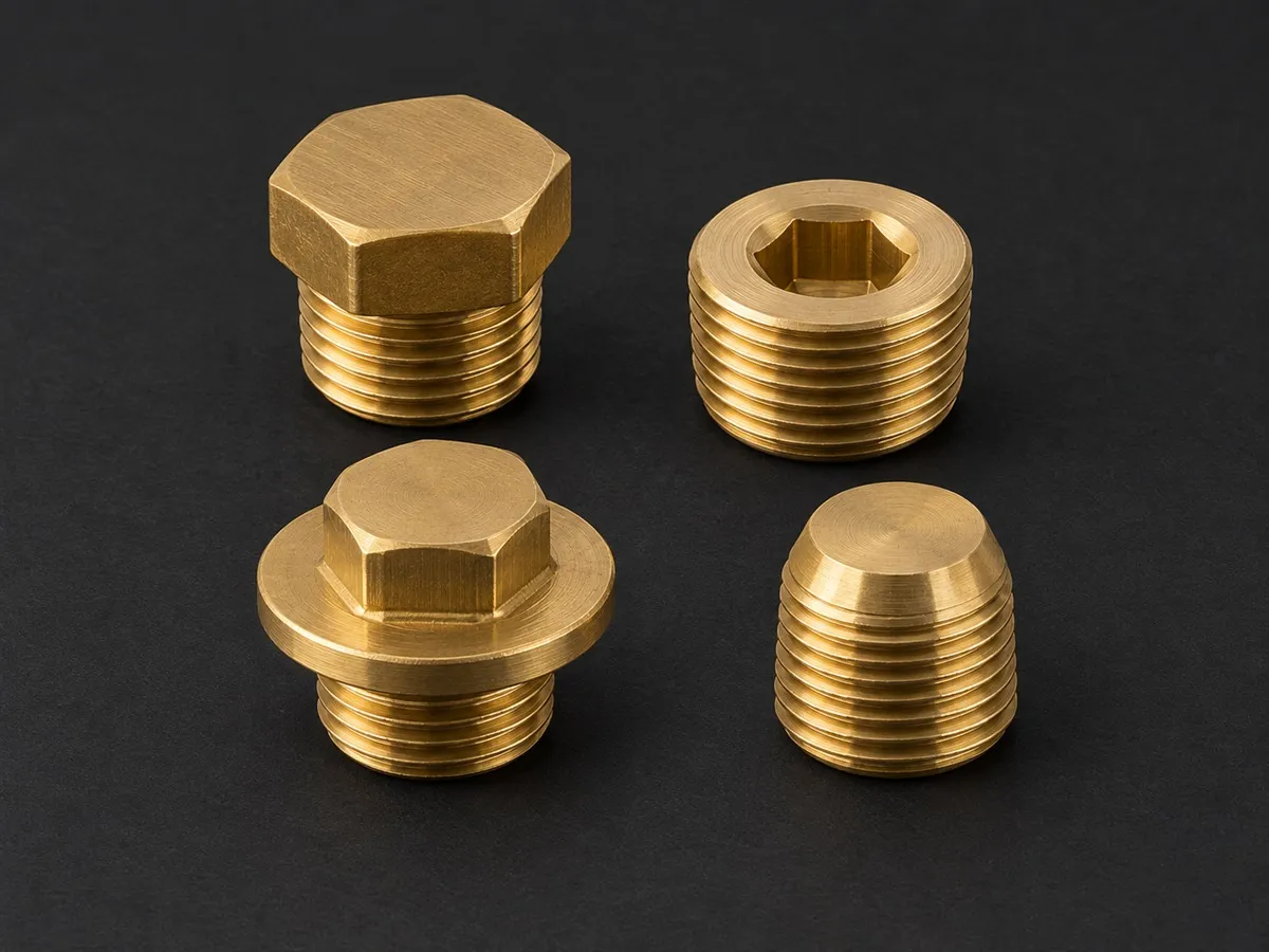 Hydraulic Plugs