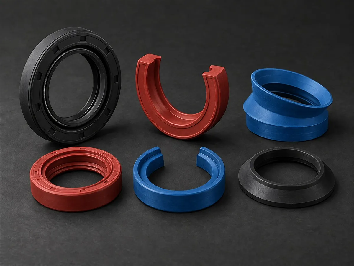 Rubber Seals