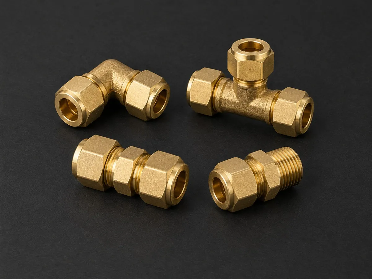 LPG Fittings