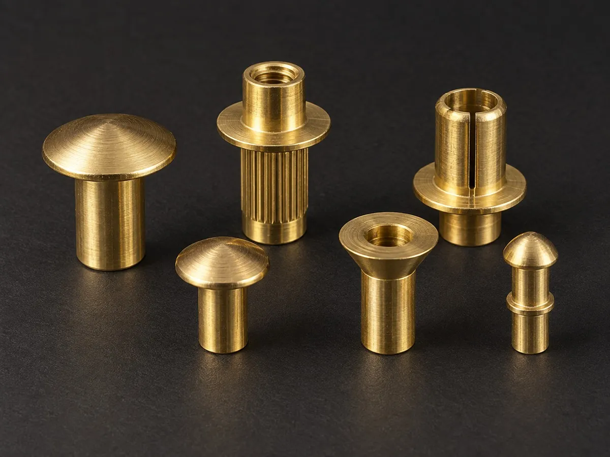 Special Rivets 