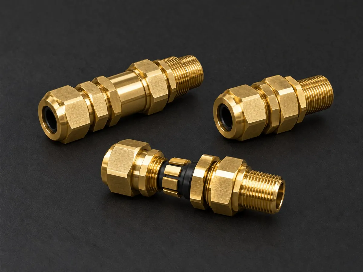 Explosion Proof Cable Gland