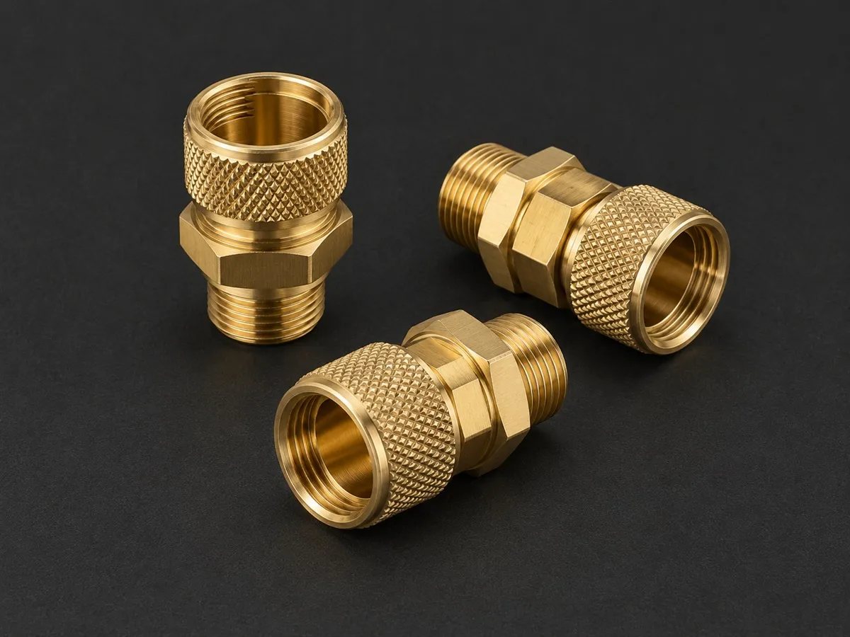 Precision Connectors