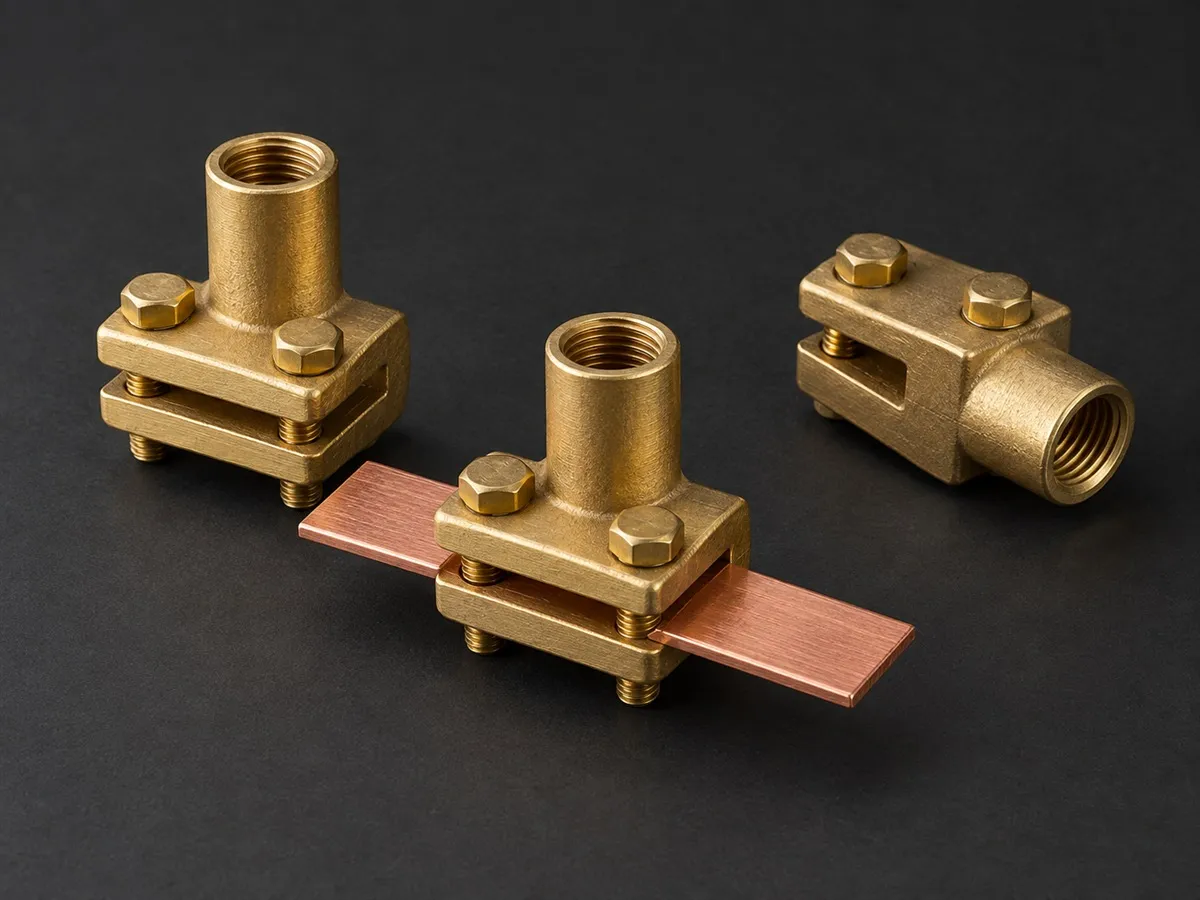 Rod to Tape Couplings