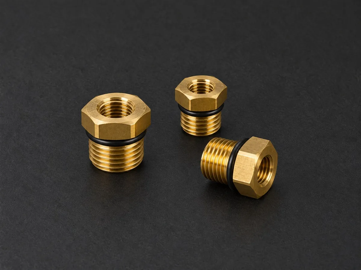 Weatherproof Reducers