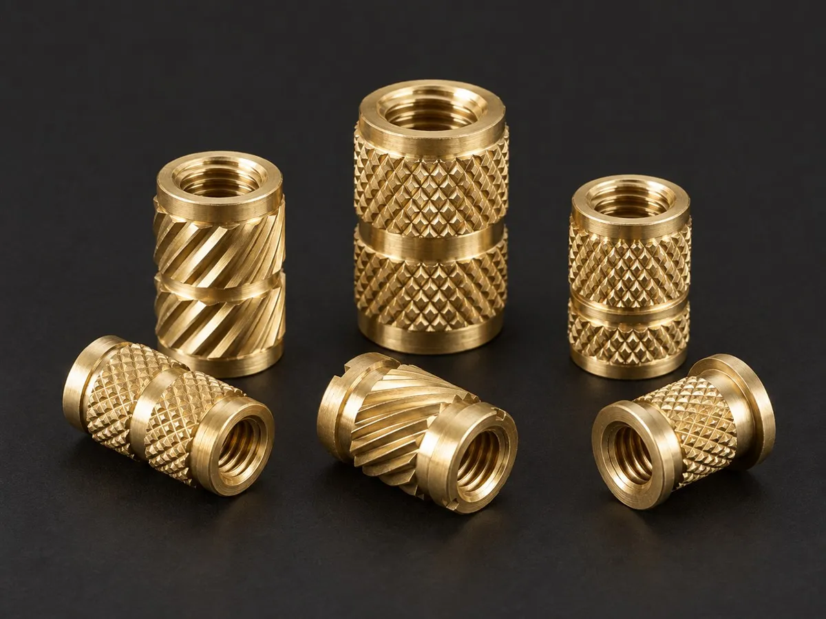 Ultrasonic Inserts