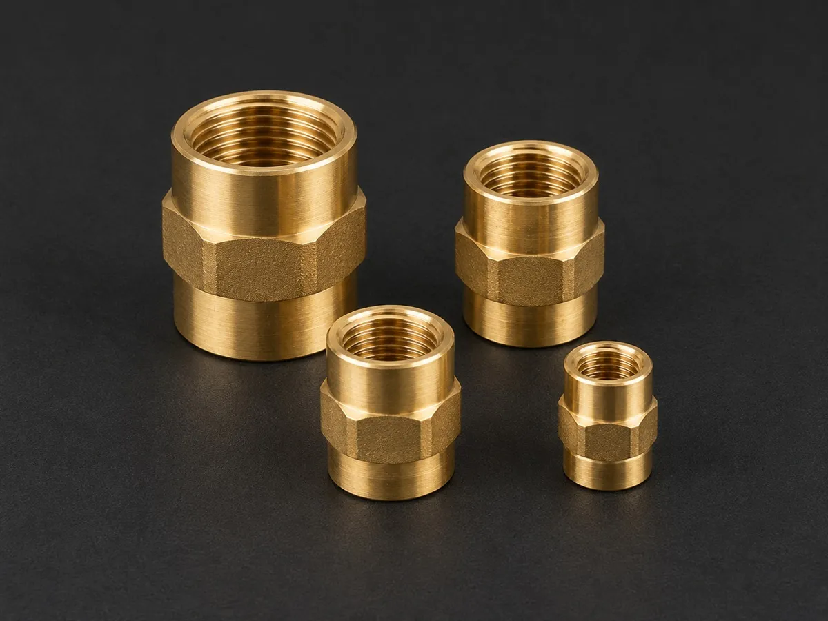 Solar Couplings