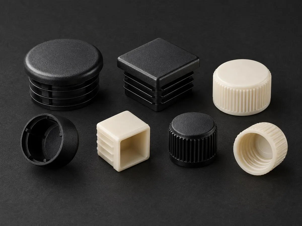 Plastic Caps