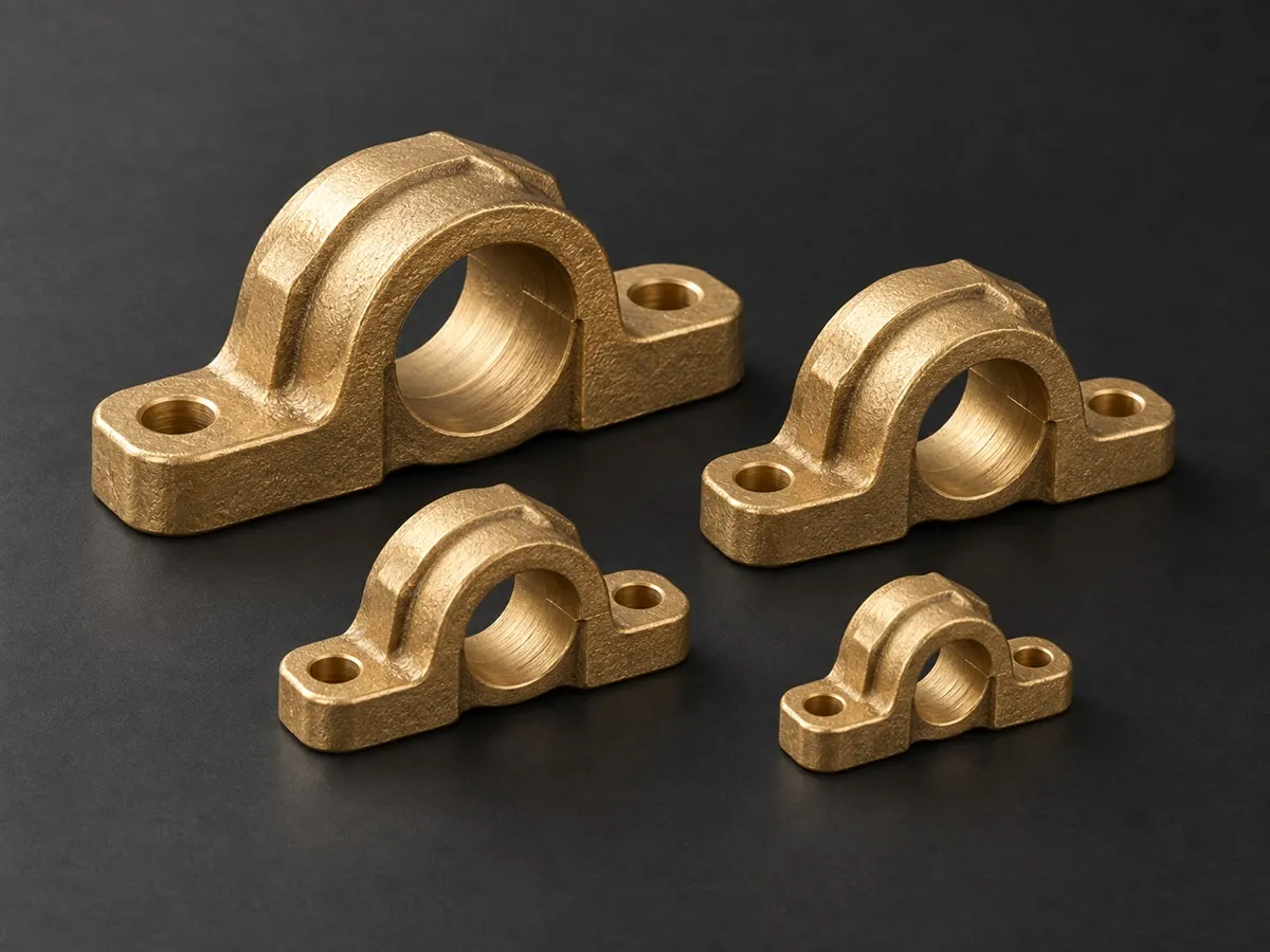 Heavy Duty Cable Saddles