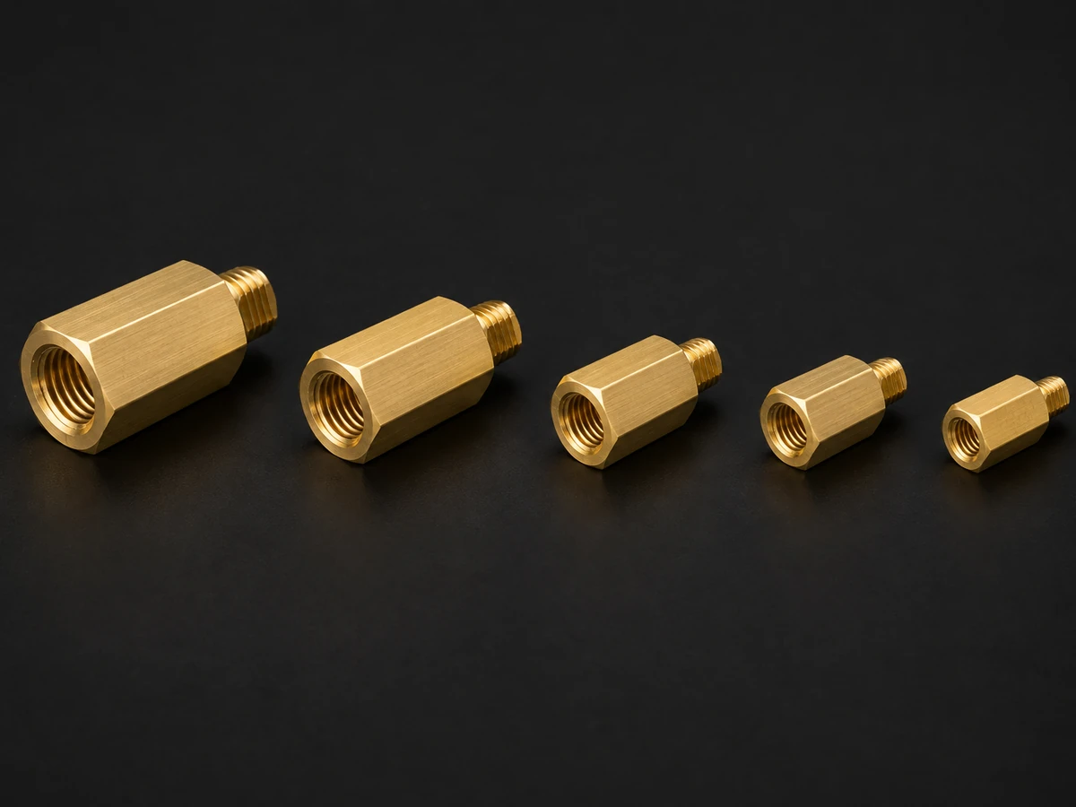 Hex Reducers 