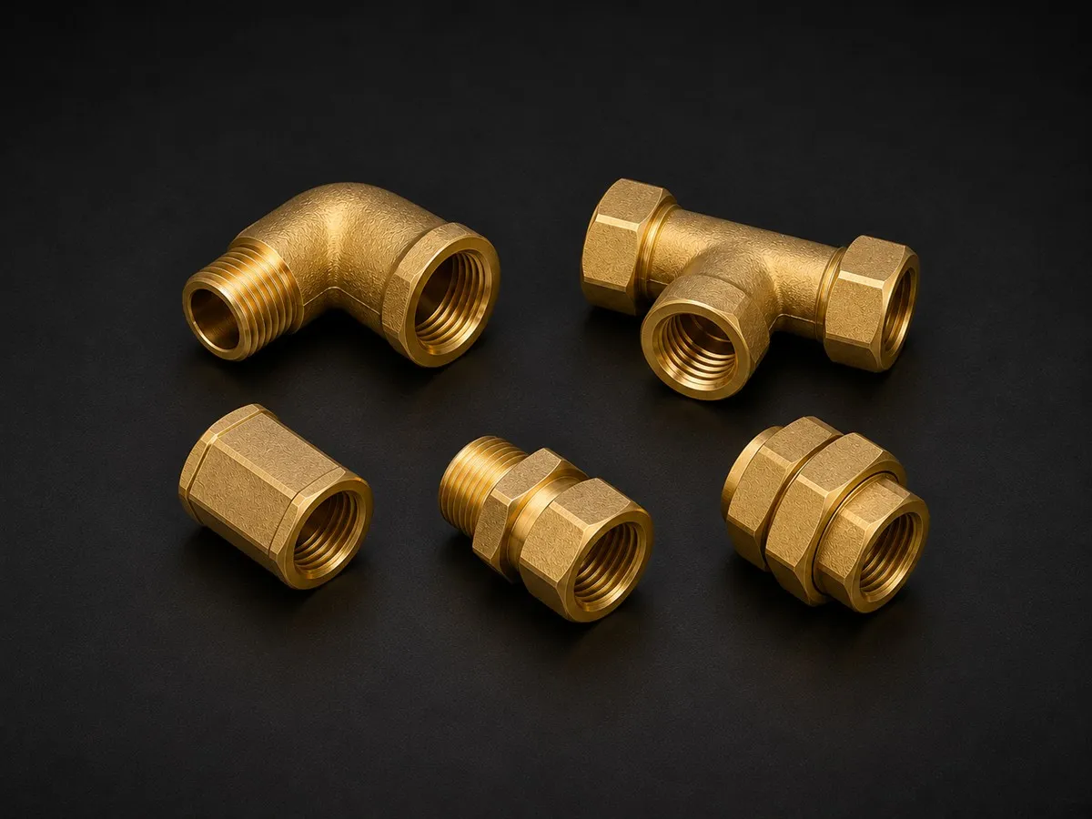 Plumbing Fittings 