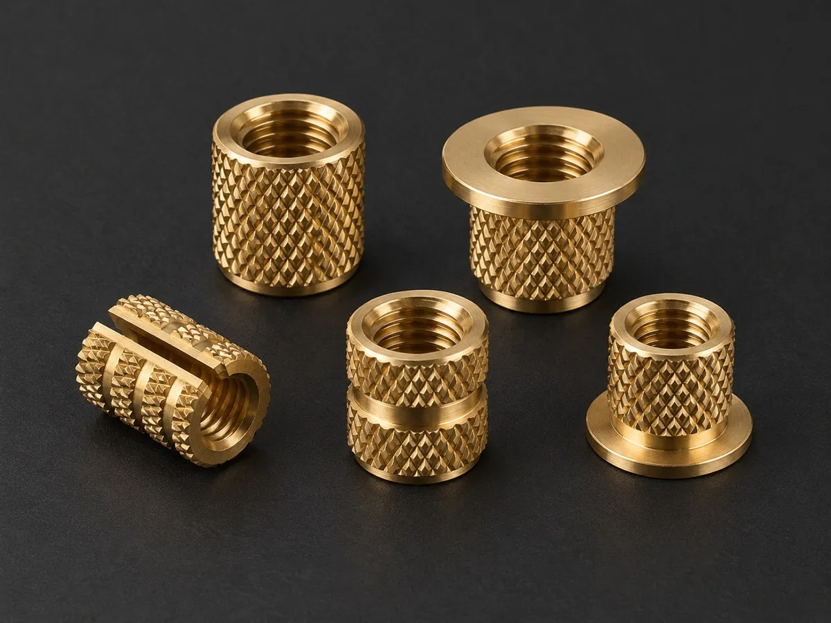 Precision Inserts