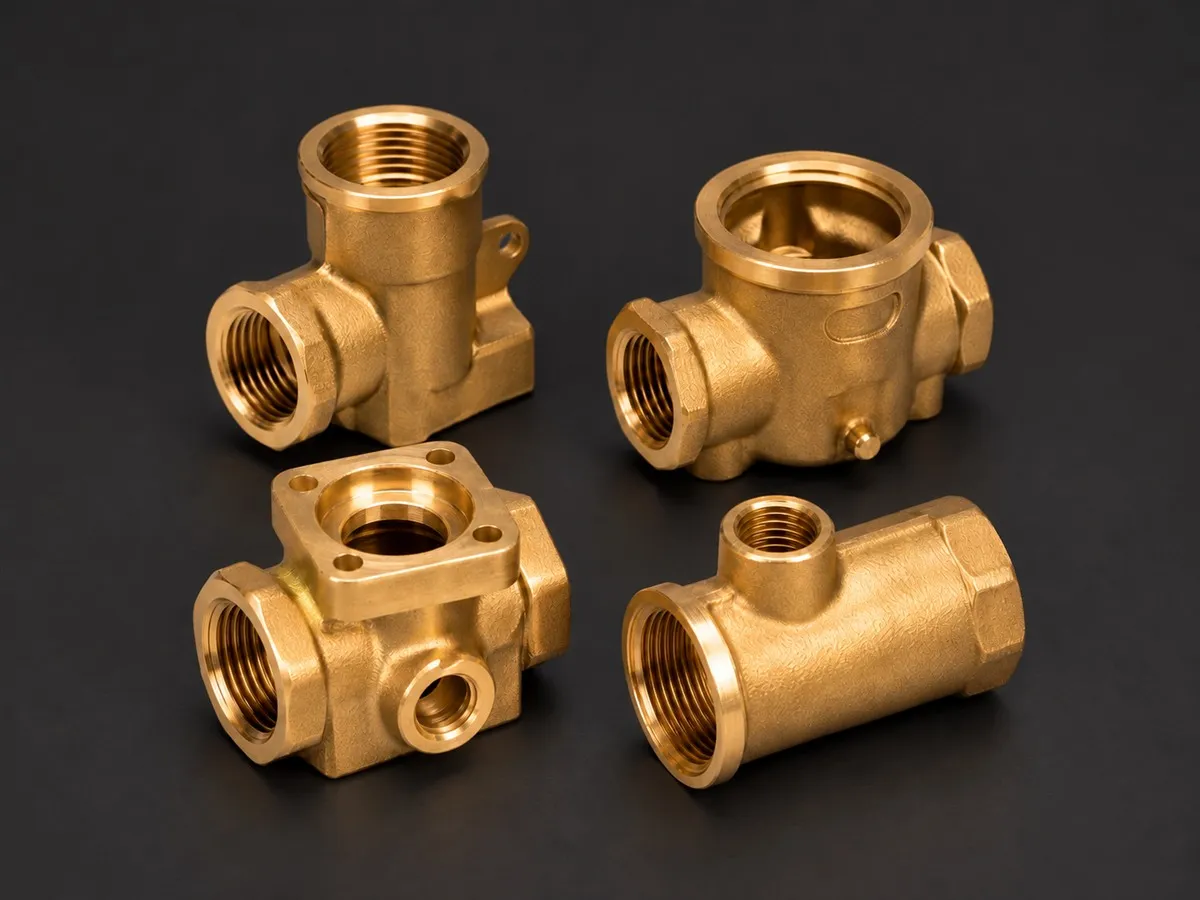 Valve Bodies 