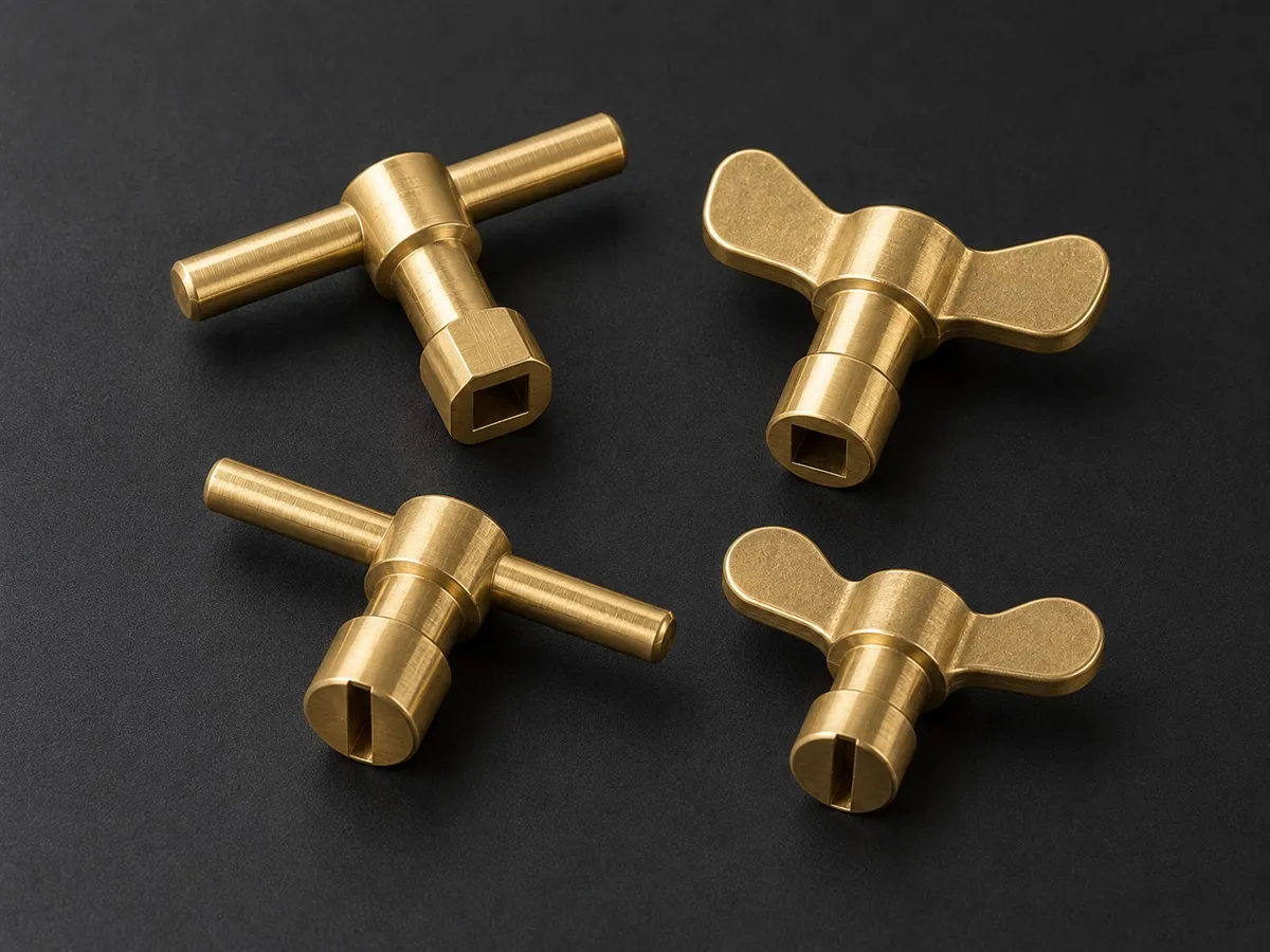 Regulator Keys