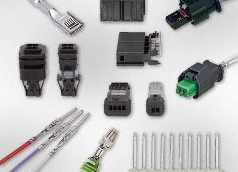 Automotive Connectors 