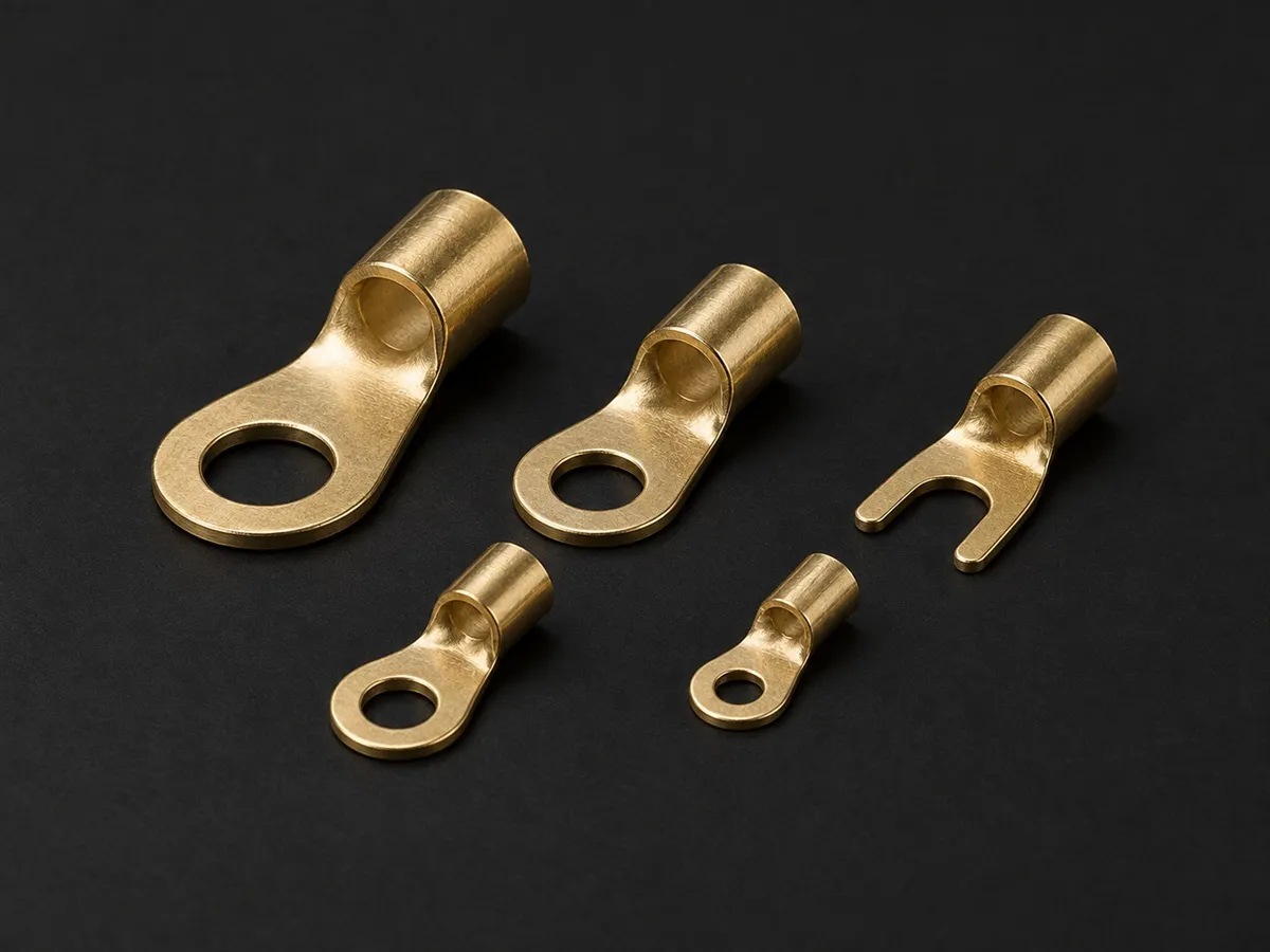 Cable Lugs 