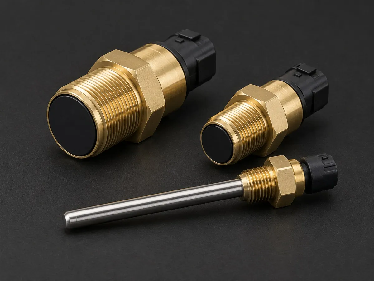 Sensor Assemblies