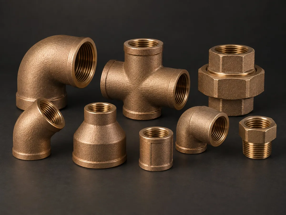 Bronze Fittings