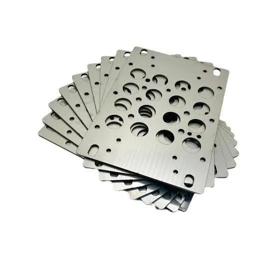 Mounting Plates