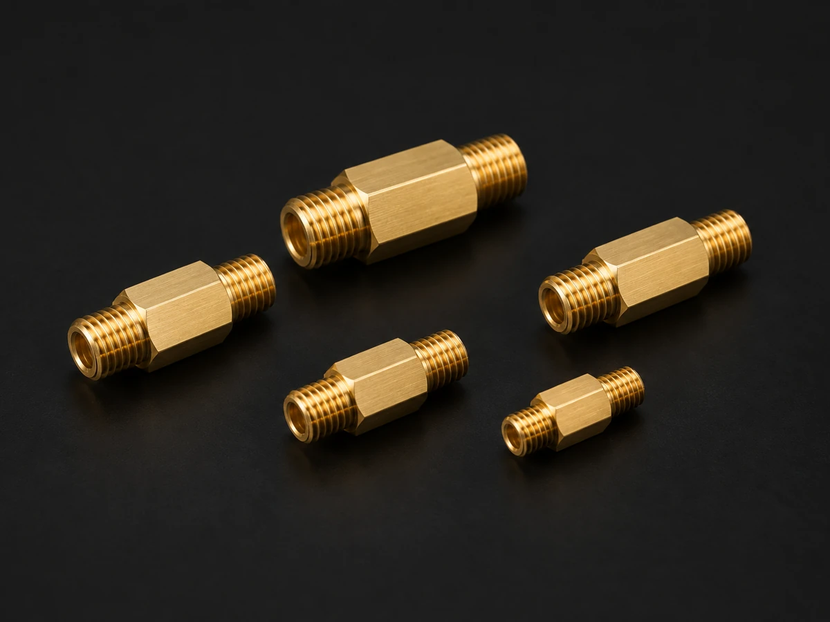 Male Couplings