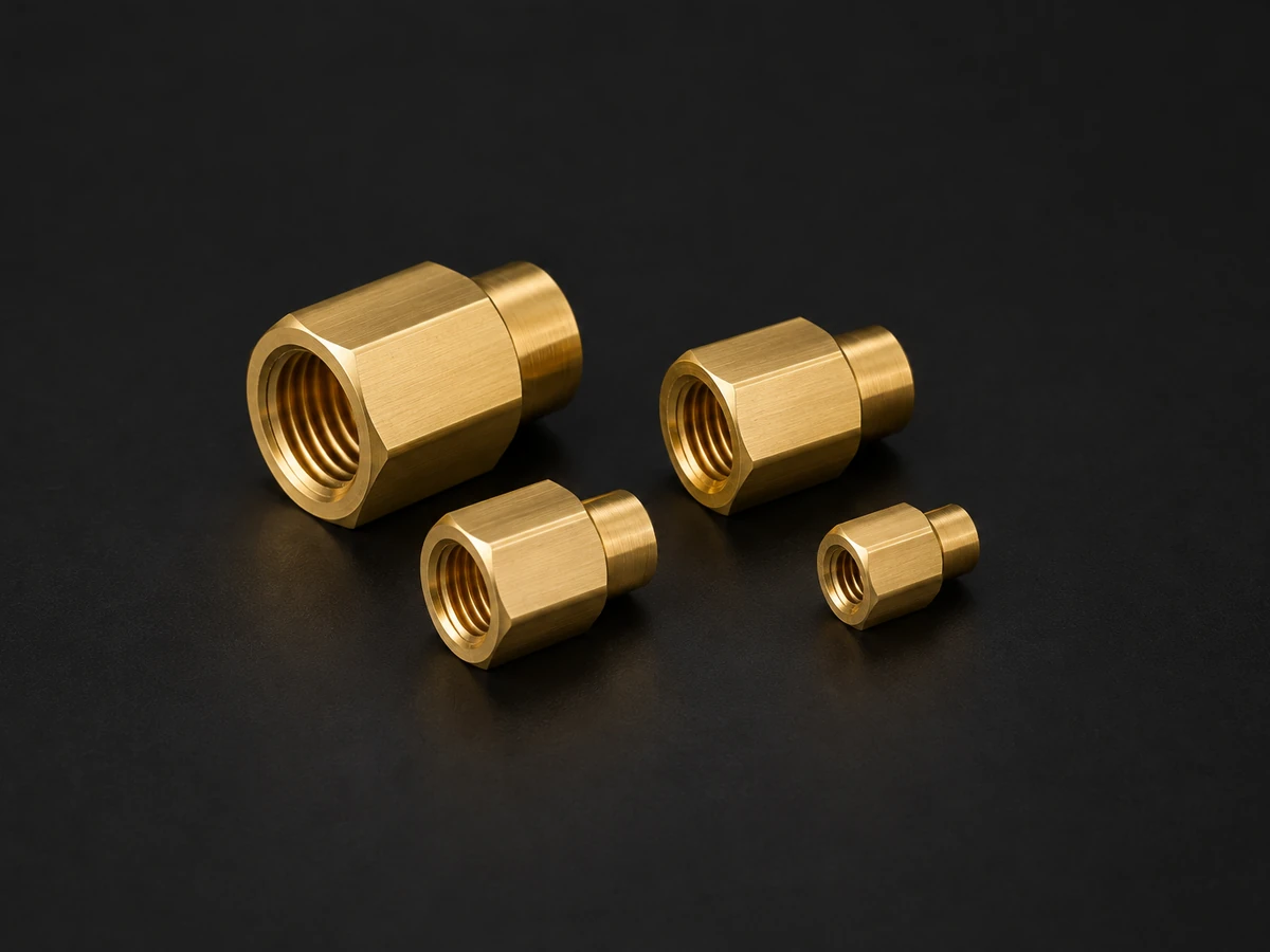 Reducing Couplings 