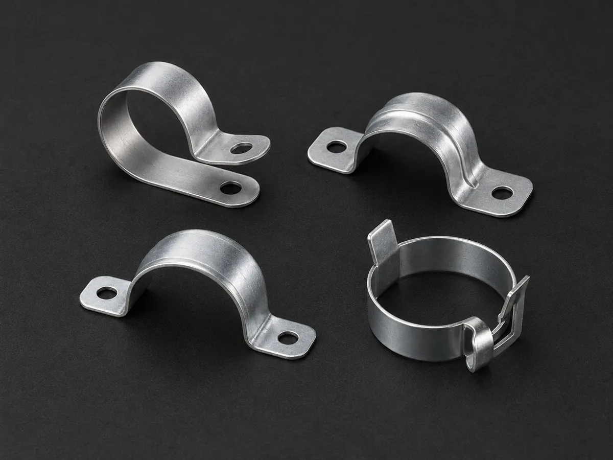 Sheet Metal Clamps