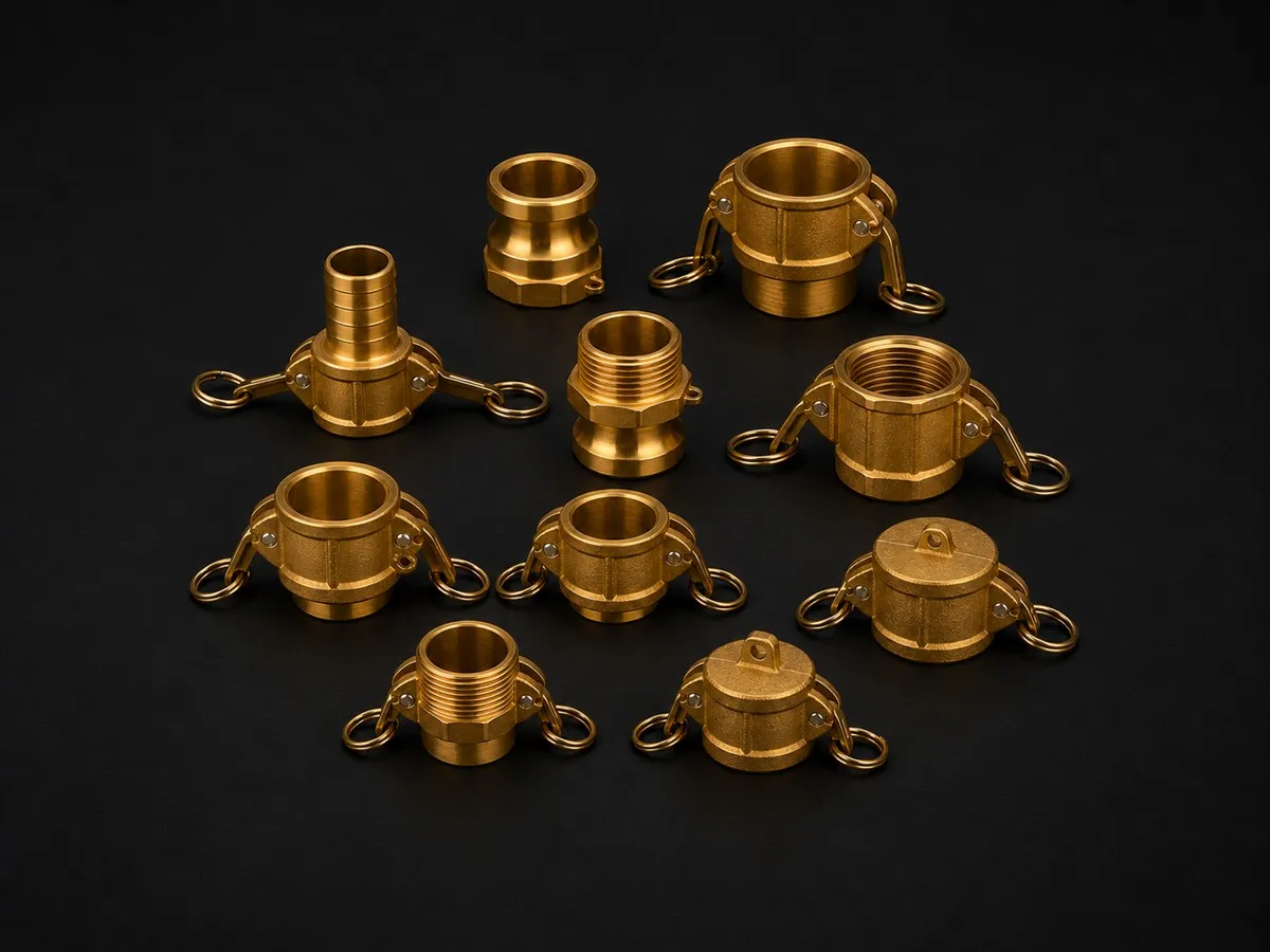 Camlock Fittings 