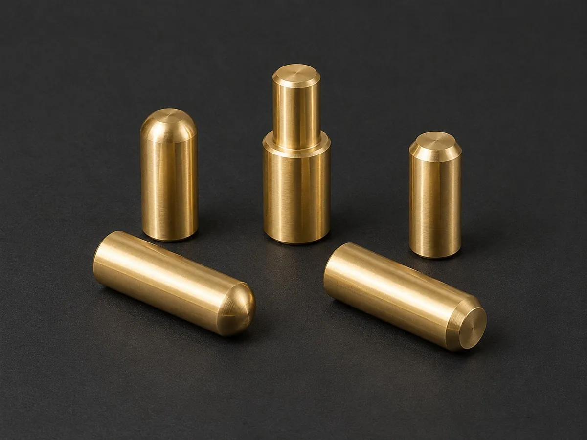 Precision Pins
