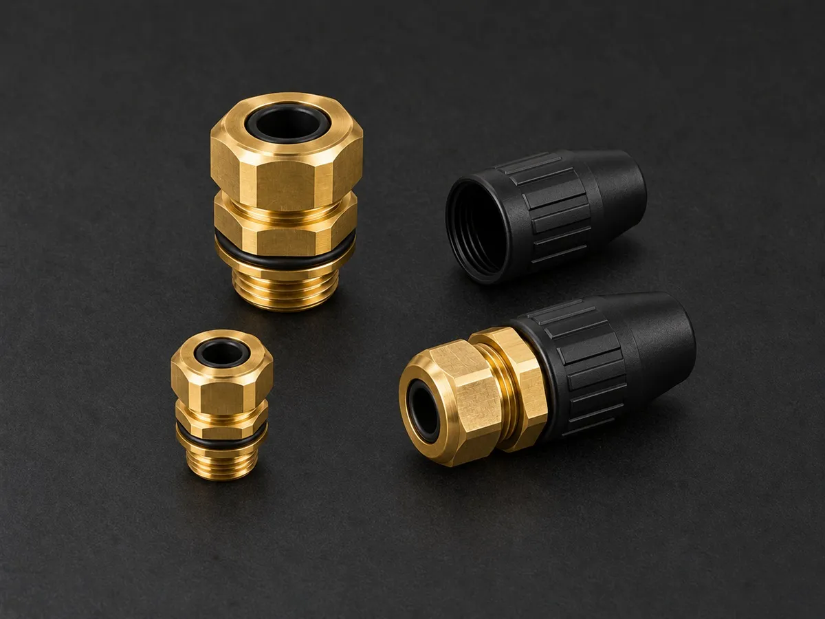 Weatherproof Cable Gland