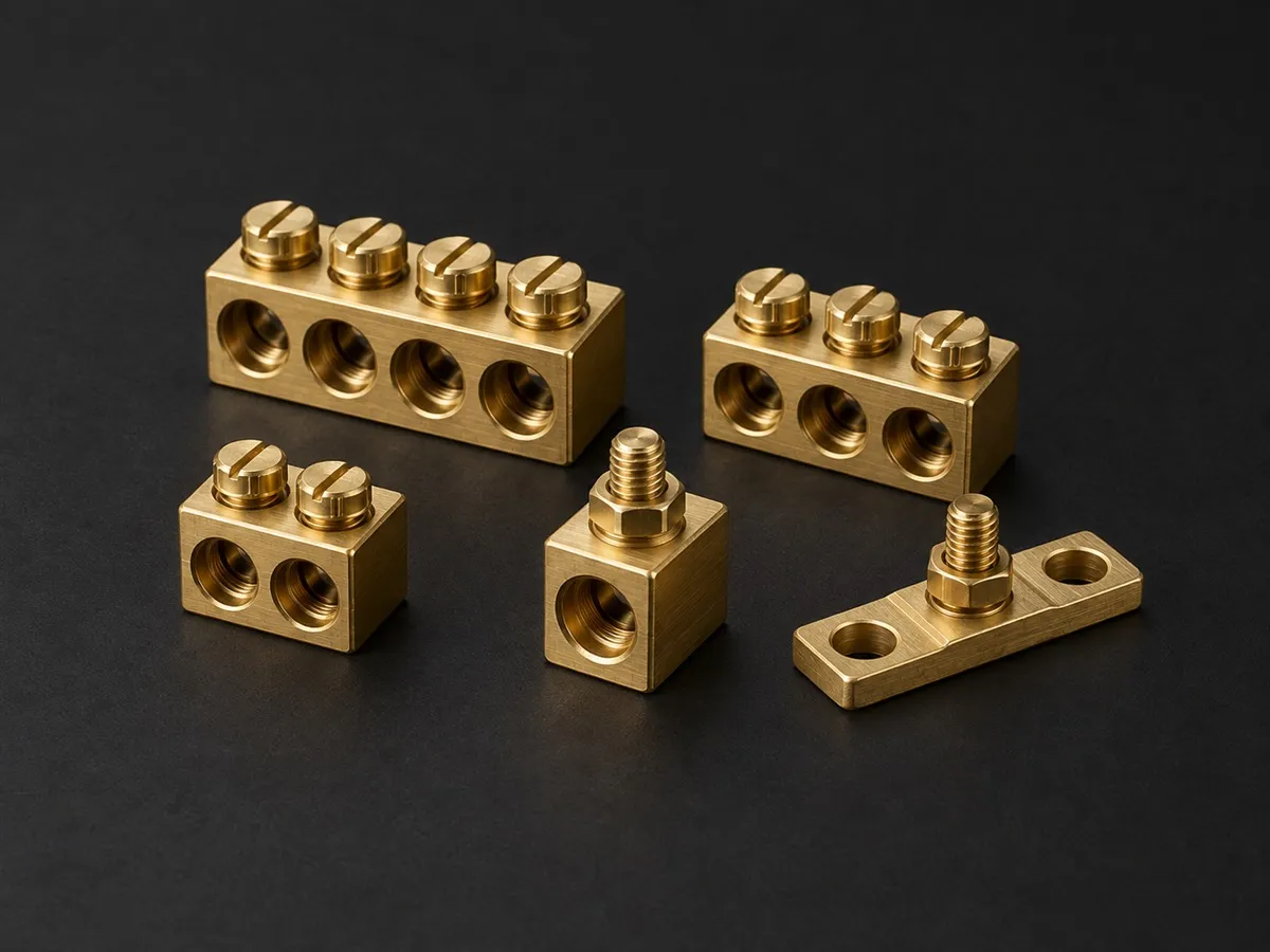 Energy Meter Parts 