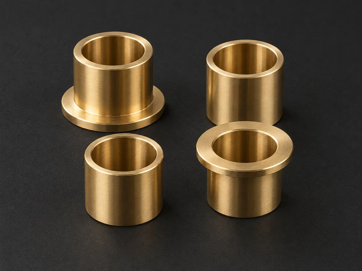 Precision Bushes