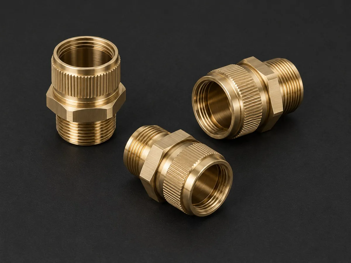 CNC Connectors