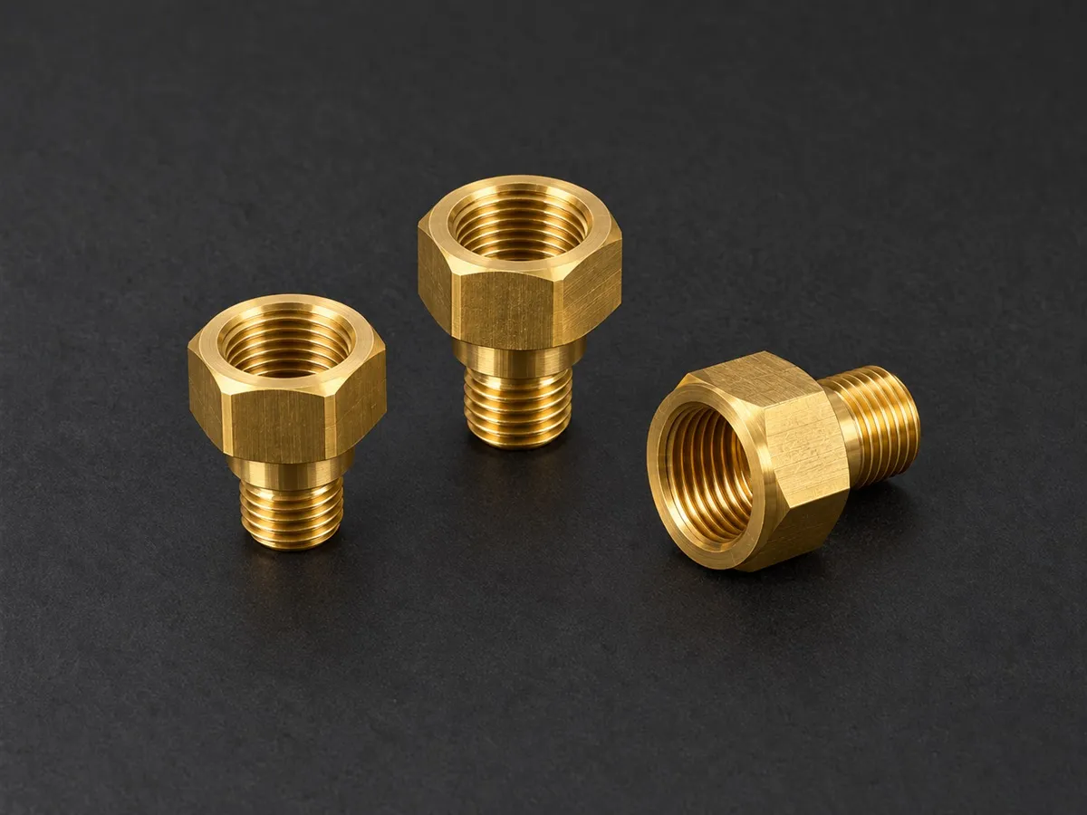 Brass Enlargers 
