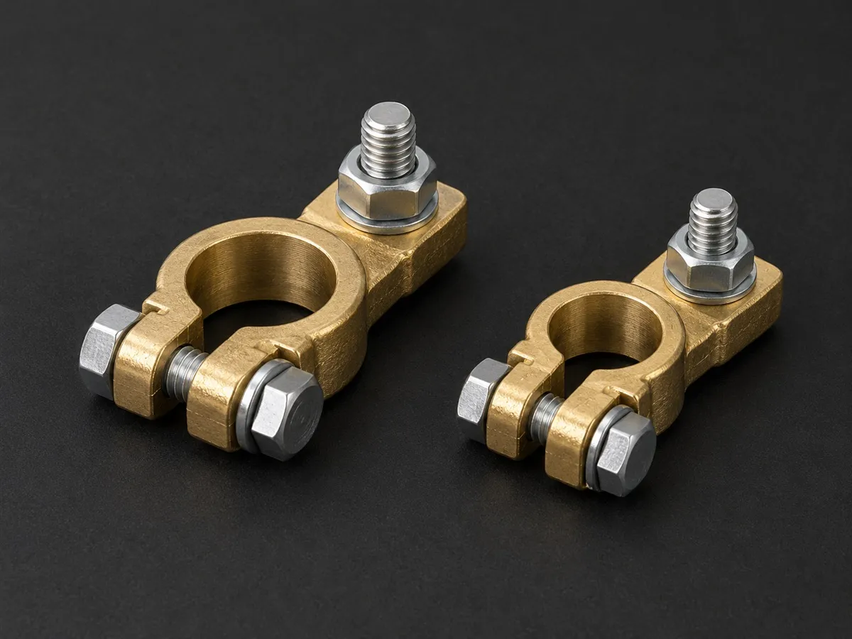 Toyota Battery Terminals