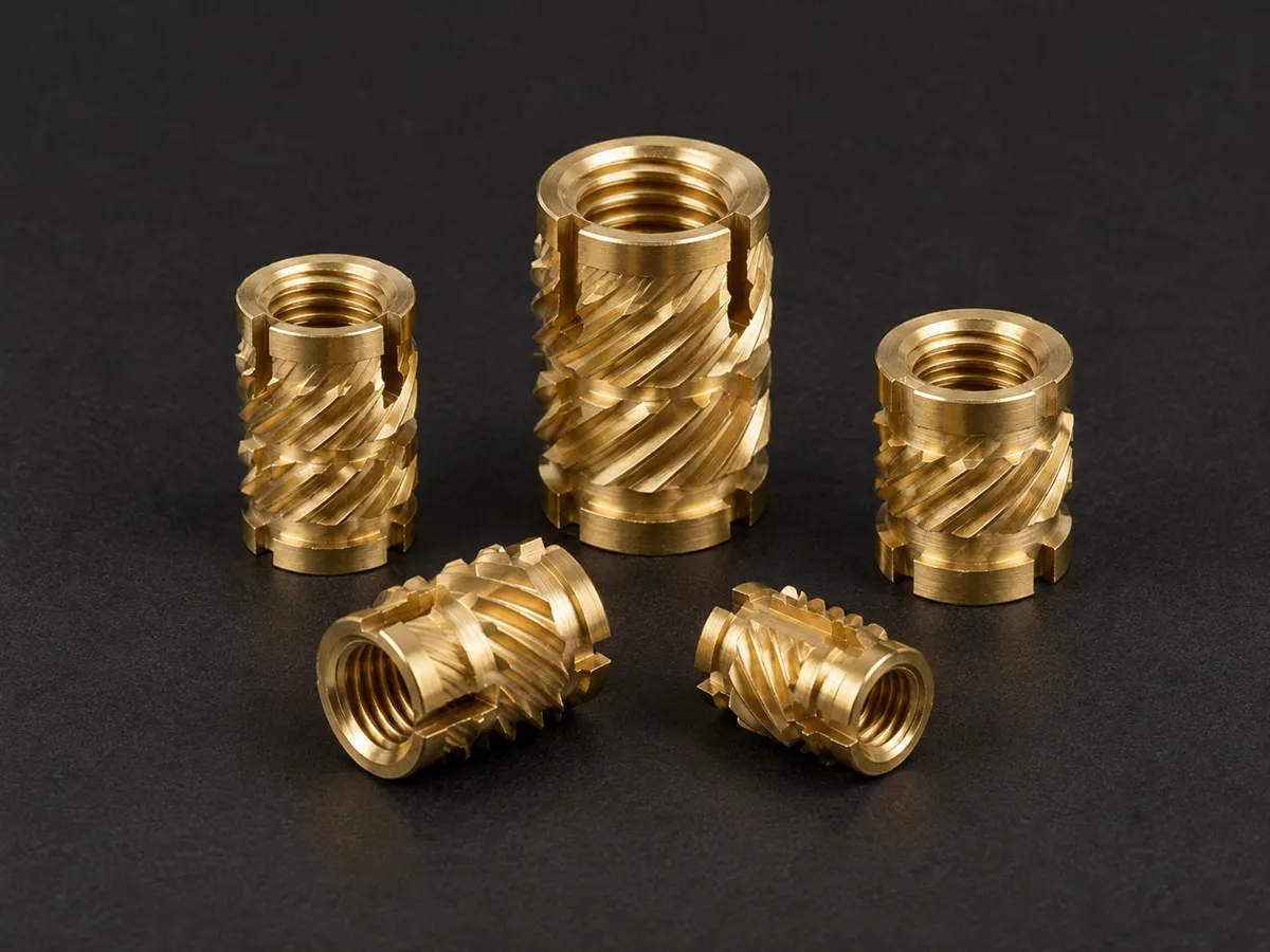 Self Tapping Inserts