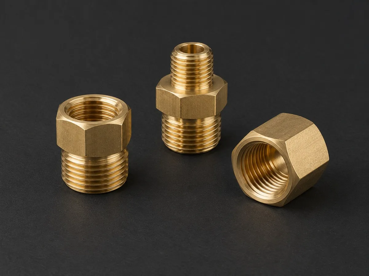 CNC Adaptors