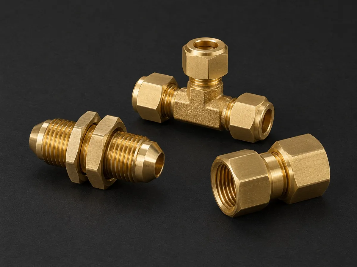 HVAC Connectors