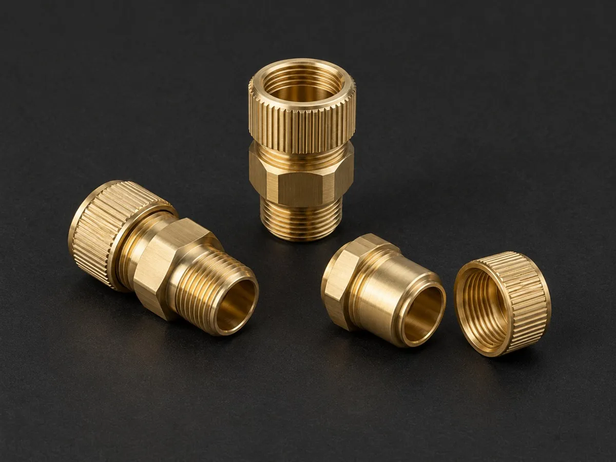 Sensor Connectors