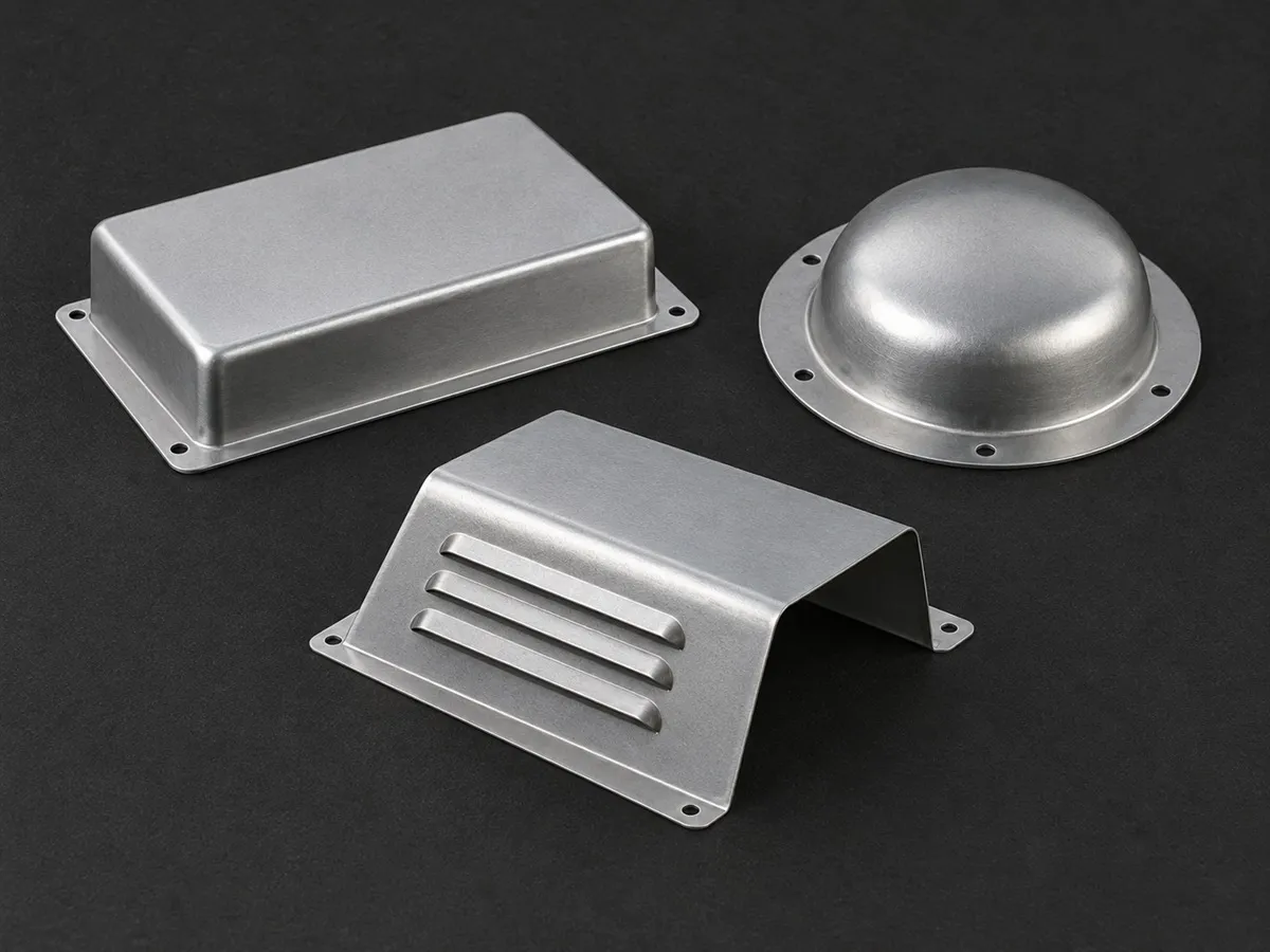Sheet Metal Covers 