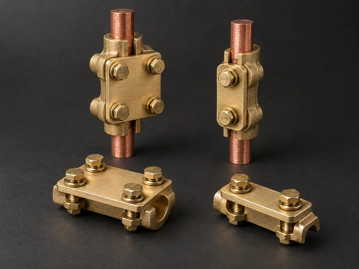 Test Clamps 