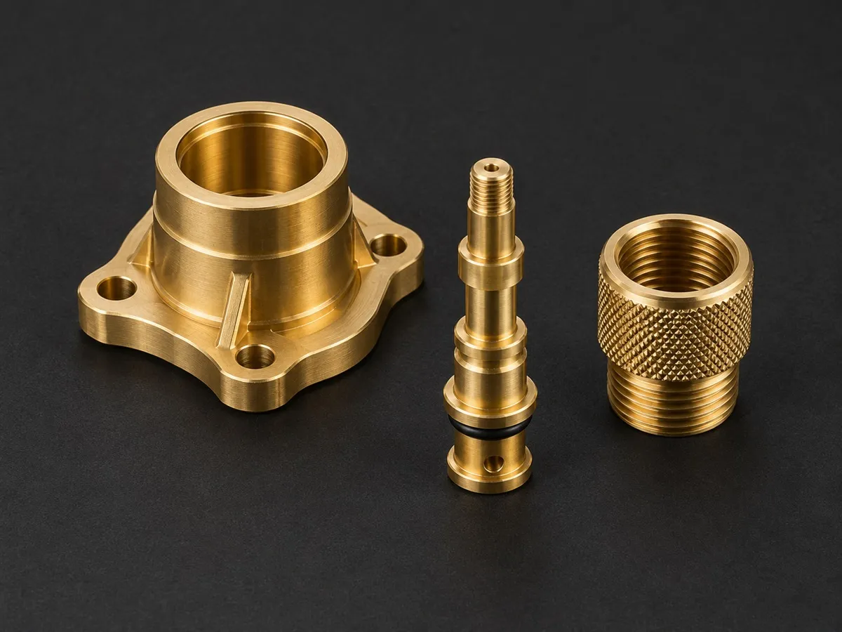 OEM Precision Parts