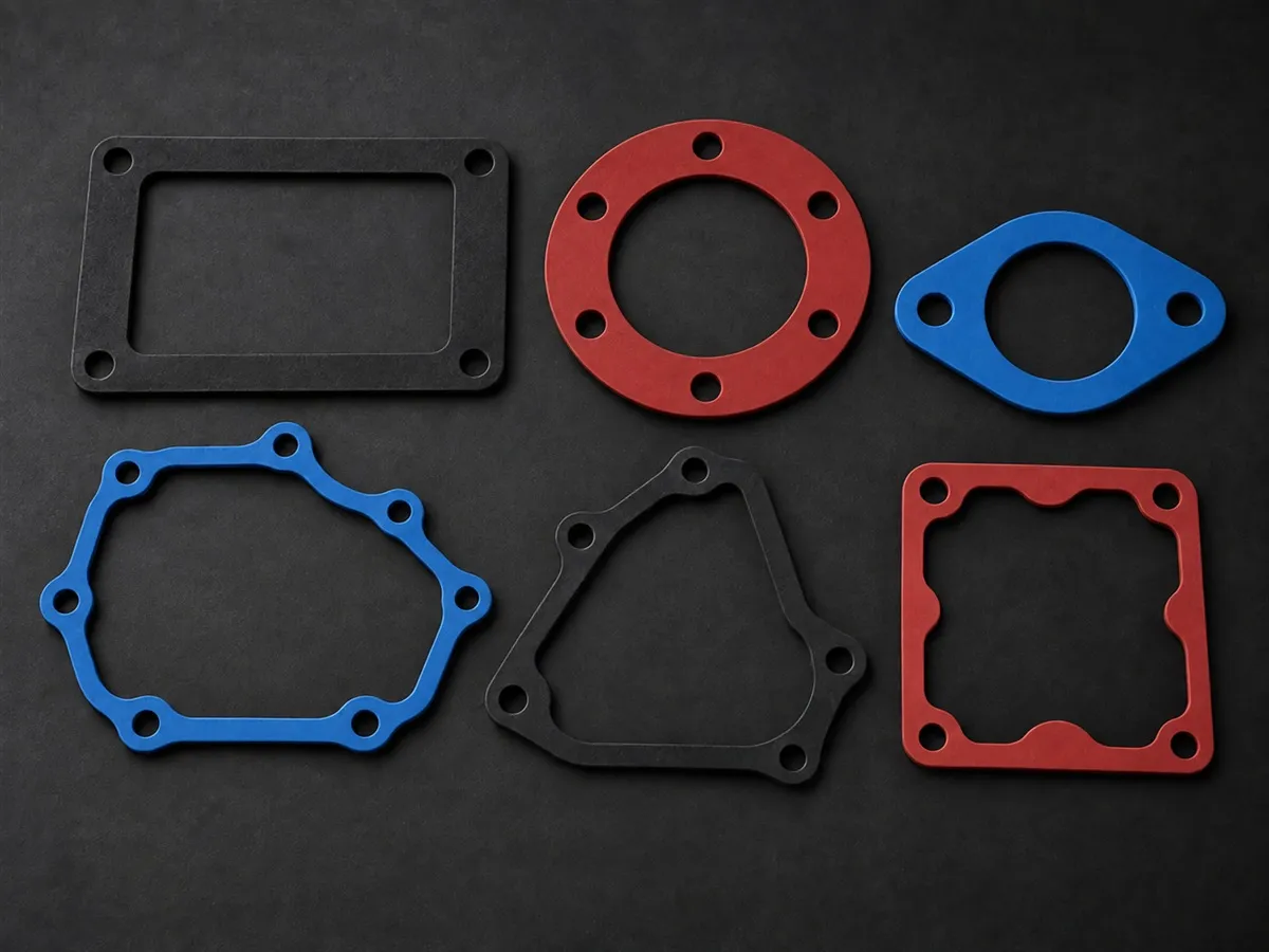 Rubber Gaskets 