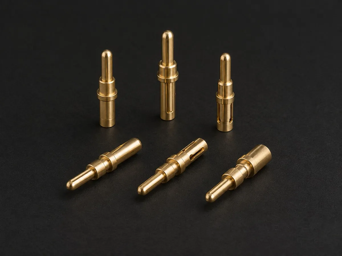 Contact Pins 