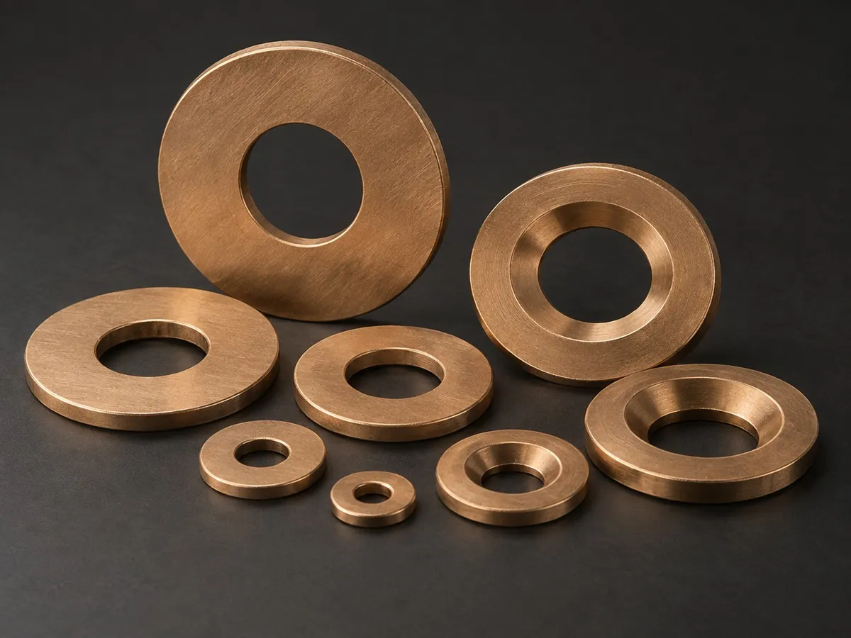 Bronze Washers