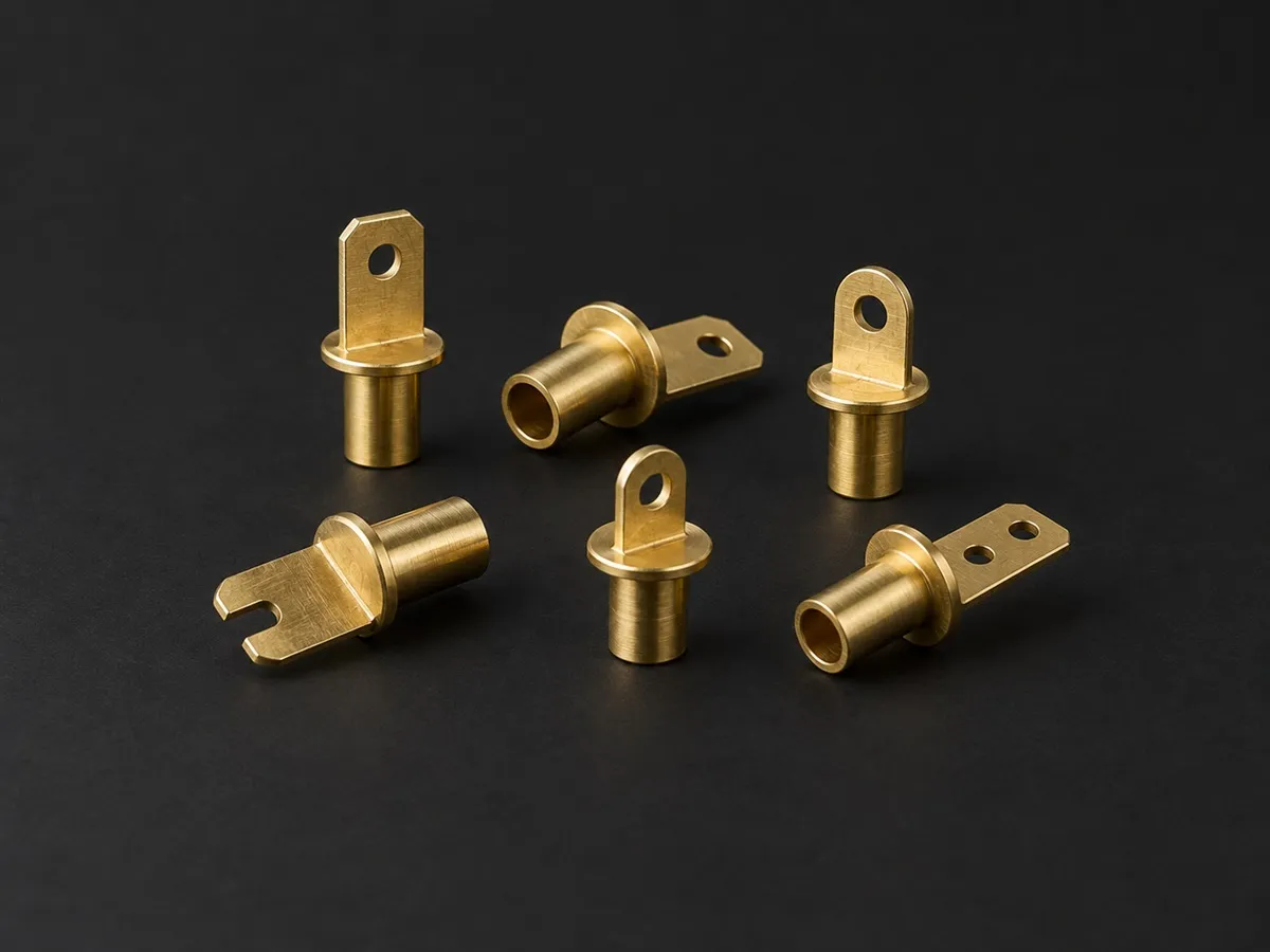 Riveting Terminals