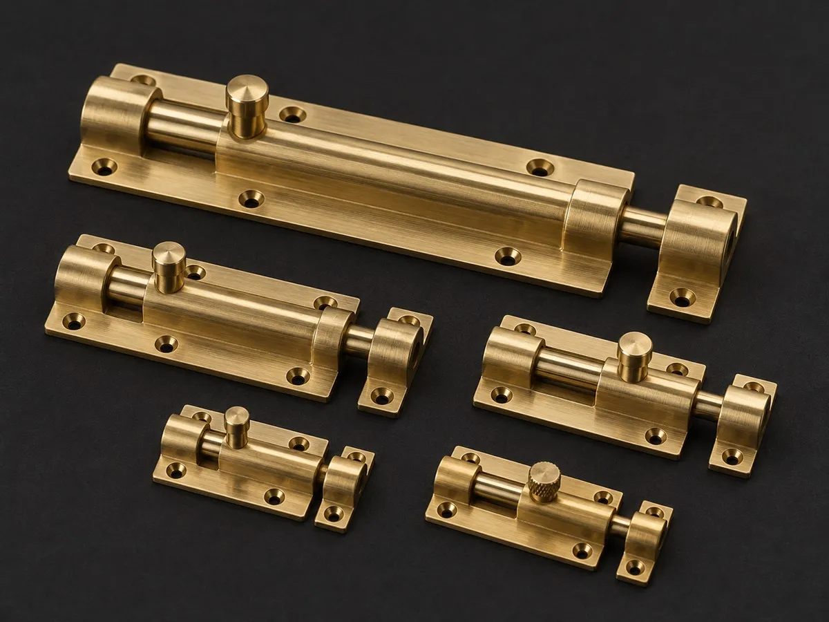 Barrel Bolts