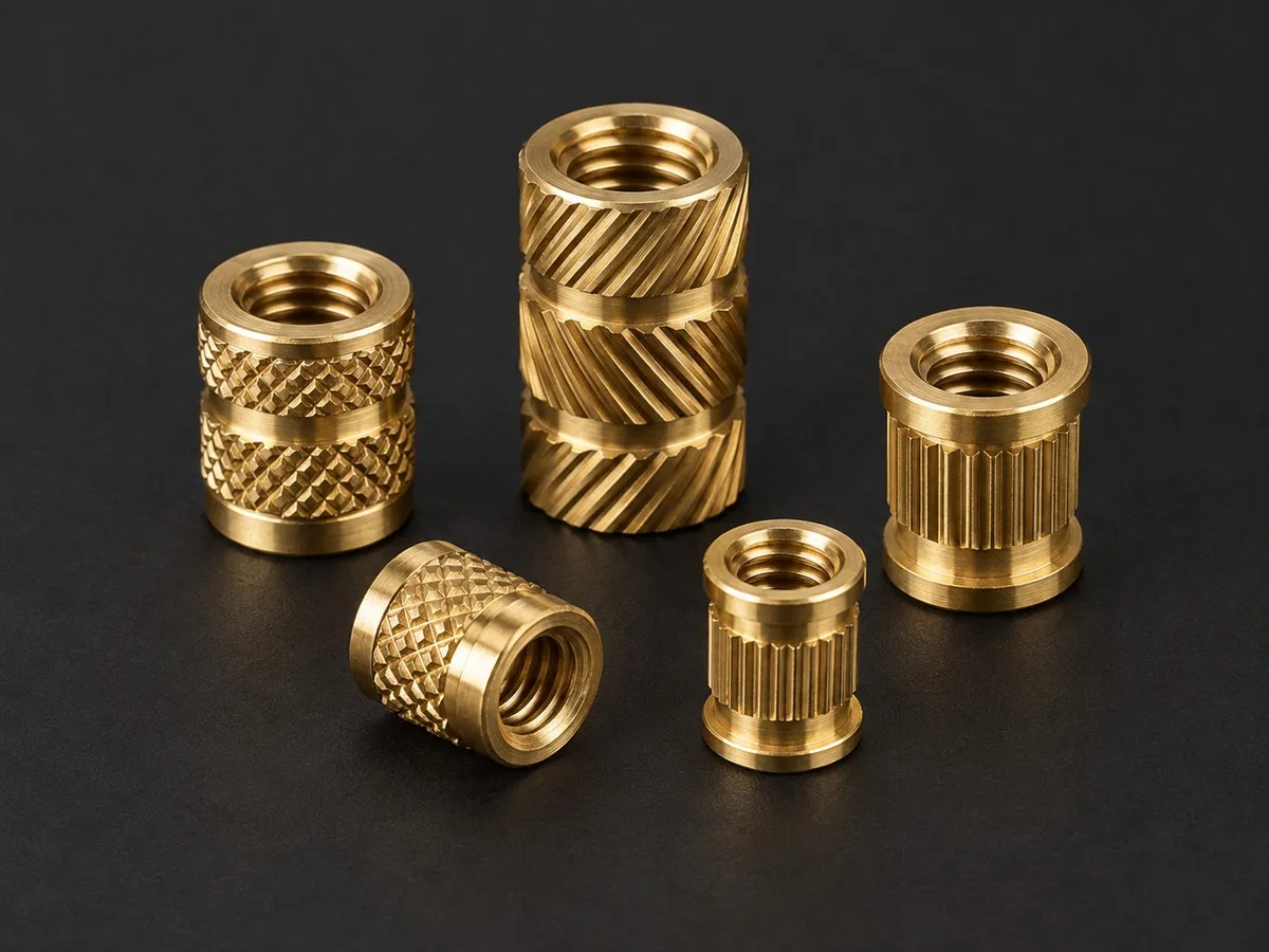 Round Inserts 